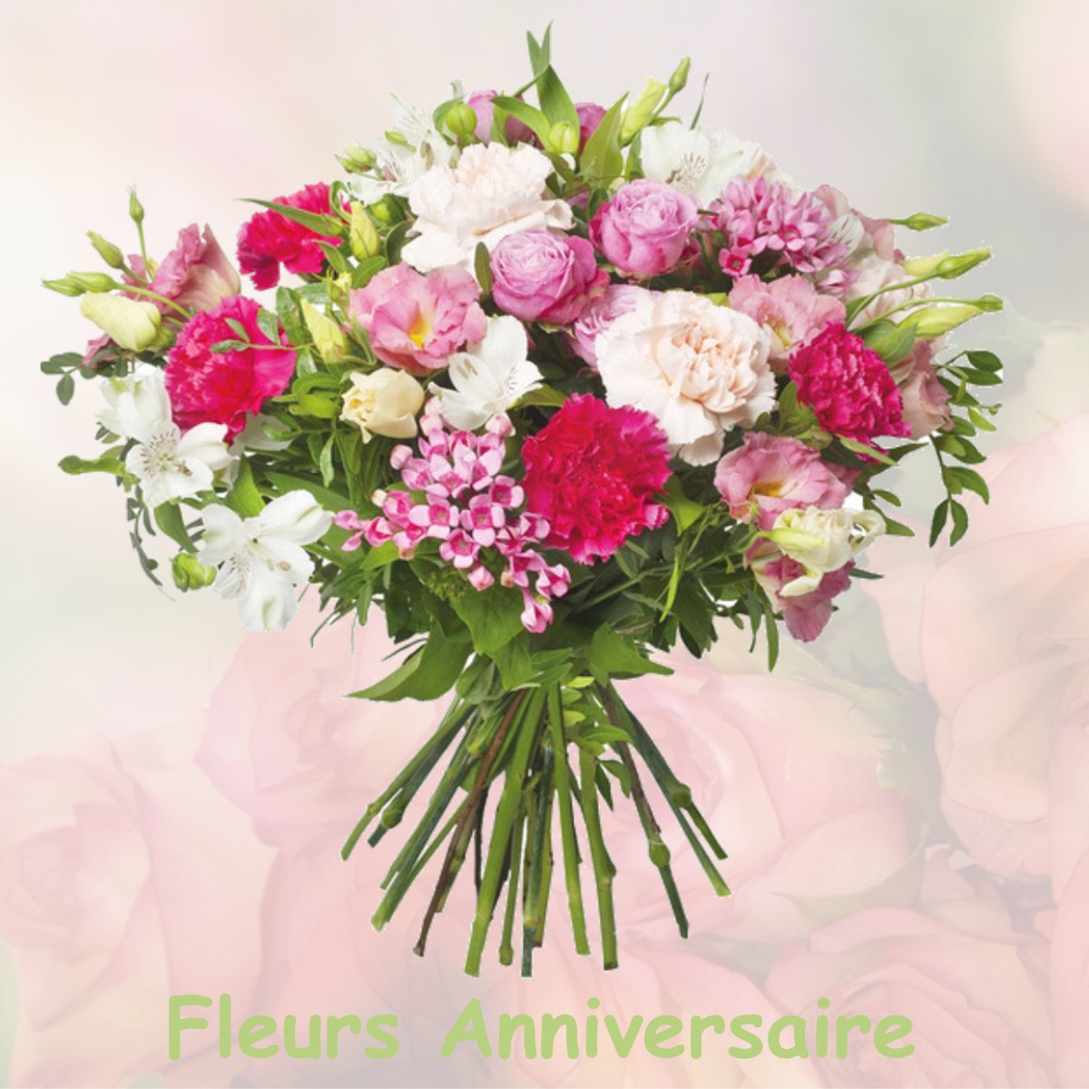 fleurs anniversaire USSAC