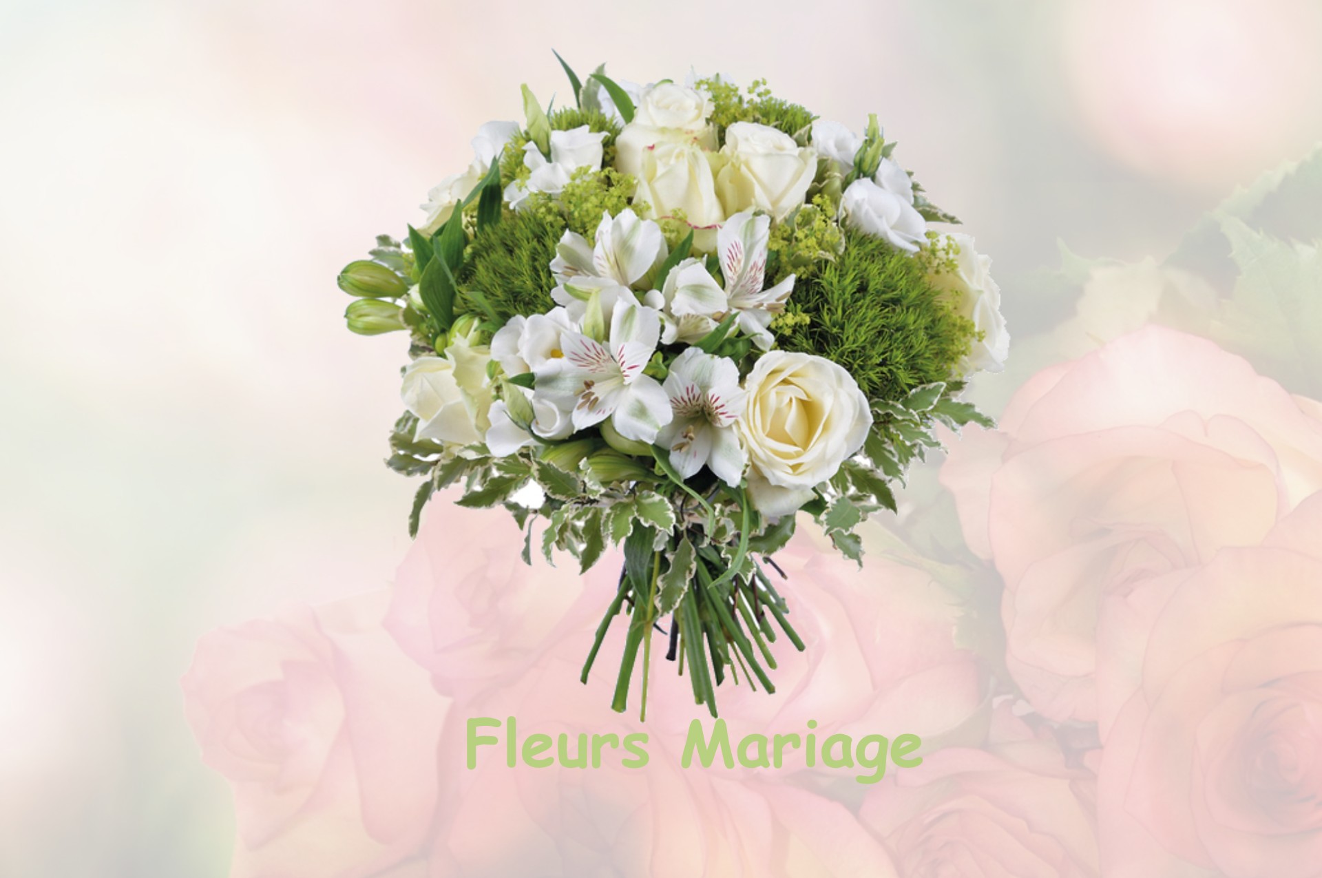 fleurs mariage USSAC